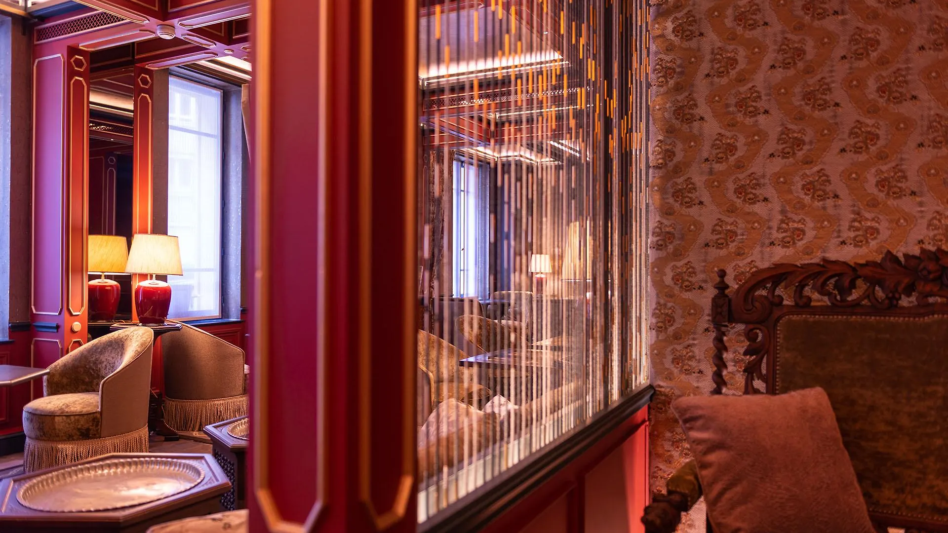 Hotel De Montesquieu