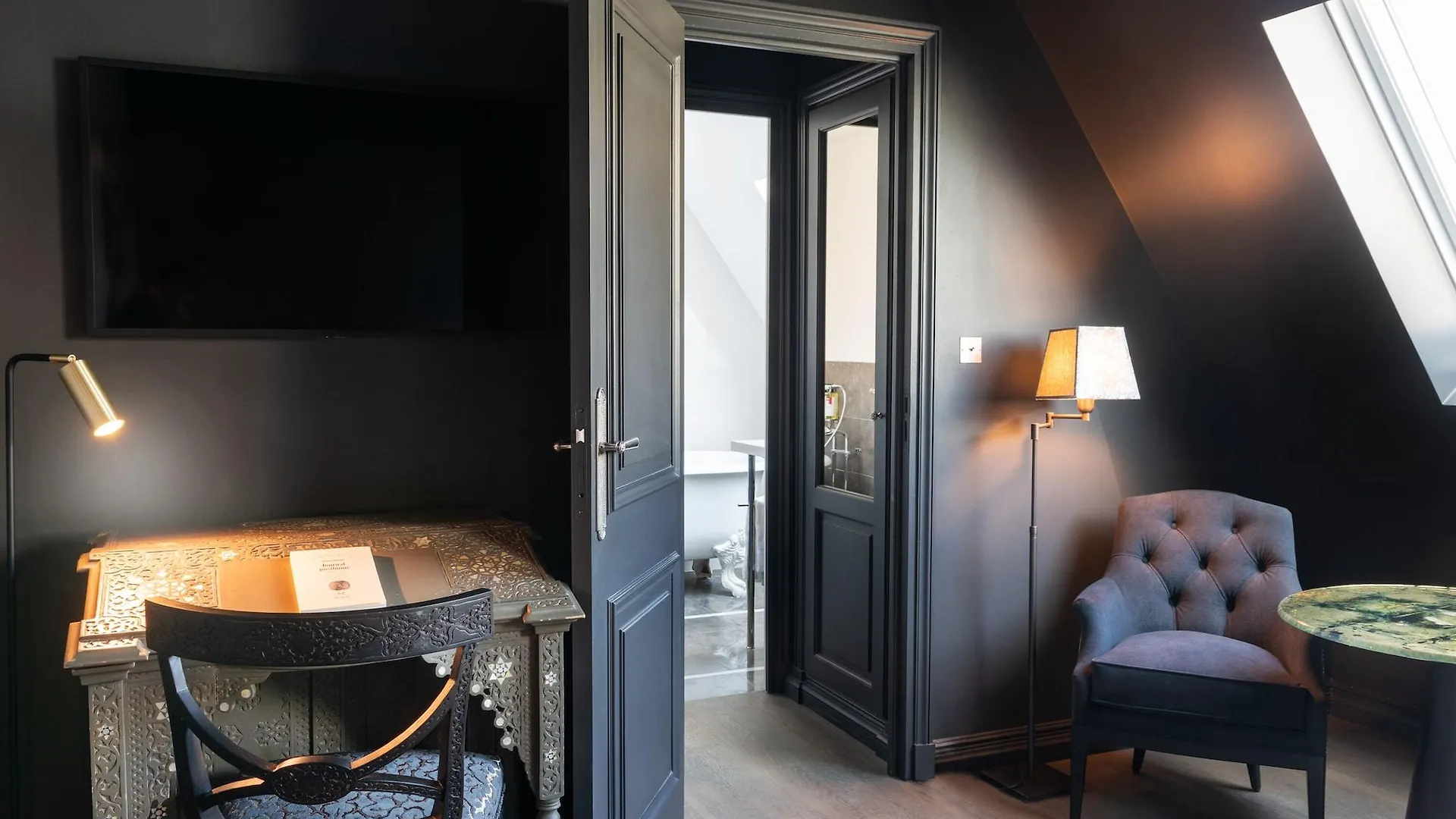 Hotel De Montesquieu