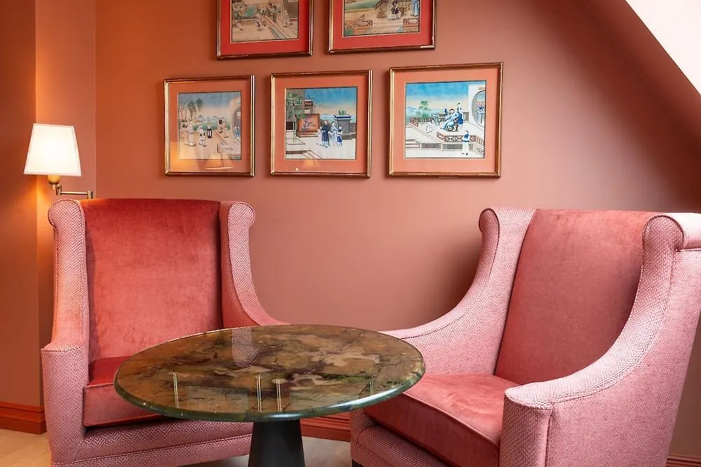 Hotel De Montesquieu Paris