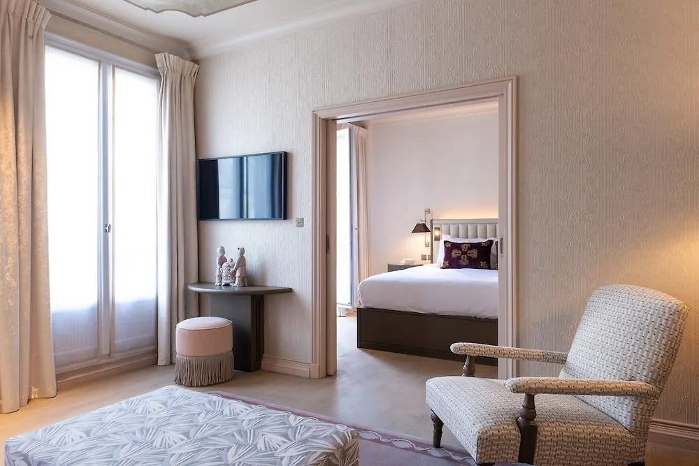 De Montesquieu Hotel