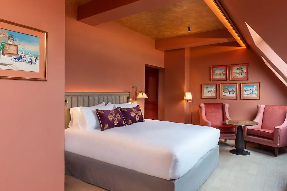 De Montesquieu Hotell Paris
