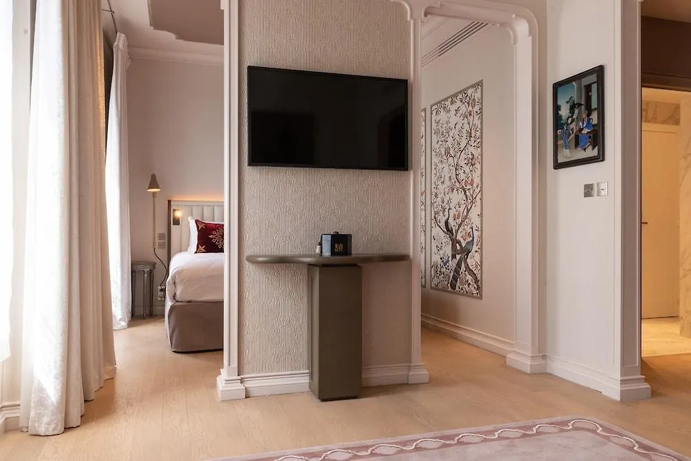 Hotell De Montesquieu