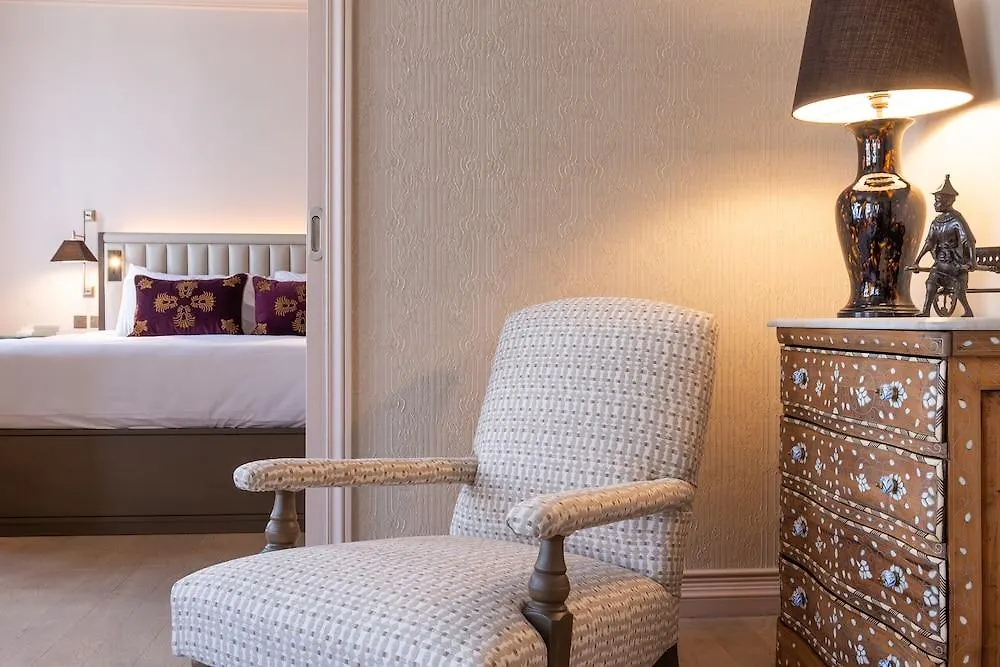 Hotell De Montesquieu