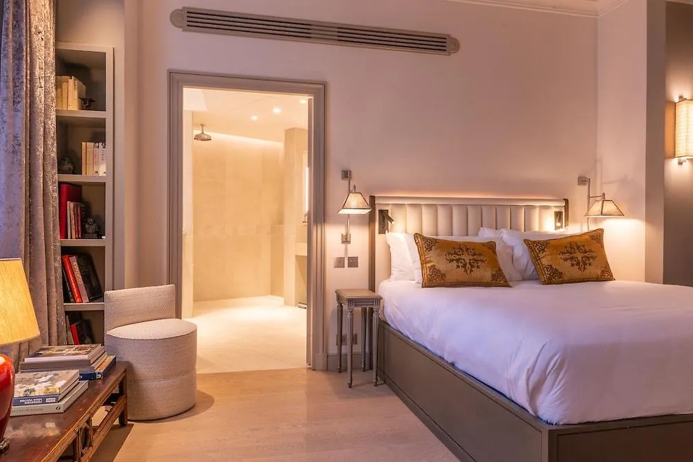 De Montesquieu Hotell Paris
